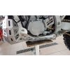 Kryt motoru s chráničem potrubí / Yamaha YZ 250/250X MY2005-2023