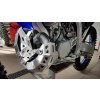 Kryt motoru s chráničem potrubí / Yamaha YZ 250/250X MY2005-2023