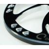 gasgas ktm husqvarna te fe exc xc sx sxf excf ec MC 2020 2022 black front disc guard 15
