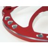 gasgas ec mc red 2020 2021 2022 front disc guard 14 1