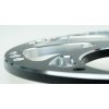 gasgas ktm husqvarna te fe exc xc sx sxf excf ec MC 2020 2022 black front disc guard 13