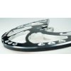 FRONT DISC GUARD GASGAS BLACK MY2020 2022 16047