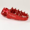 FOOTPEGS BETA RED RR250 300 2013 2019 15149