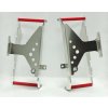 RADIATOR GUARDS HONDA CRF450R 2015 2016 14878