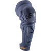 Leatt KneeShin Guard 3DF Hybrid EXT Flint IsoRight 5022141300