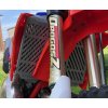 RG13 FAN SET 4T 2022 Výztuhy chladiče s předním krytem a ventilátorem. Beta RR 4T 2022