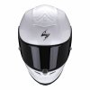 Testovací přilba SCORPION EXO-R1 AIR TEST ME