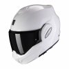 Moto přilba SCORPION EXO-TECH solid TEST