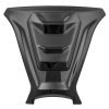 Čelní kryt ventilace pro přilby Modulo 2.0, CASSIDA (černá lesklá)