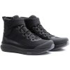 Moto boty MOMO FIREGUN 2 GORE-TEX černé - EXTRA SLEVA