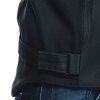 Dámská kožená bunda DAINESE RAPIDA černo/bílá, perforovaná