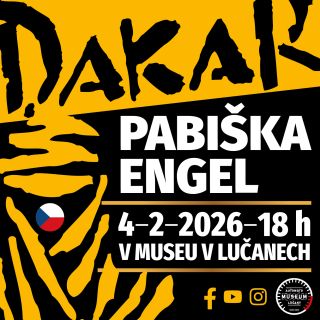 Milan Engel a David Pabiška!! 🔥💪🏆 Dva borci, kteří na Dakaru 2026 zaváleli ve velkém stylu jsou tu pro Vás dne 4.2.2026 od...