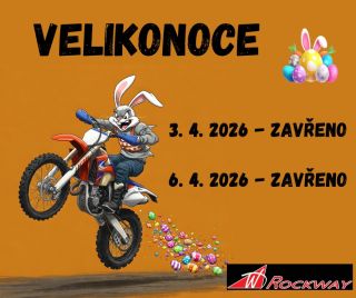 📢Poslušně hlásíme, že na VELIKONOCE máme ZAVŘENO!🐥🐣