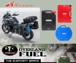 🔥NOVINKA!☝ Nově si u nás můžete objednat kanystry OVERLAND FUEL! 👉 nejodolnější kanystry na světě v nejvyšší kvalitě 👉...