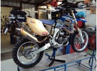 🔥 POSLEDNÍ ŠANCE – SLEVA 25 %! 🔥 Máš Yamahu WR450F (2007–2015) a štve tě malý dojezd? Teď je ideální čas to změnit! 🤘 Máme...