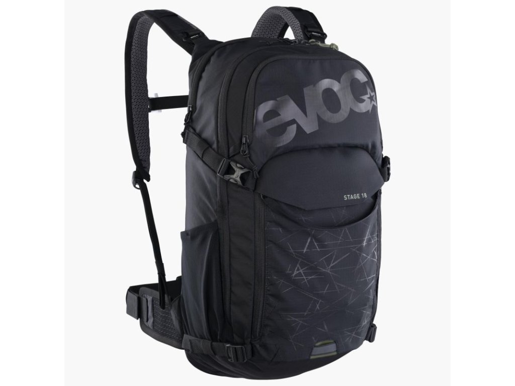 Evoc STAGE 18 - black