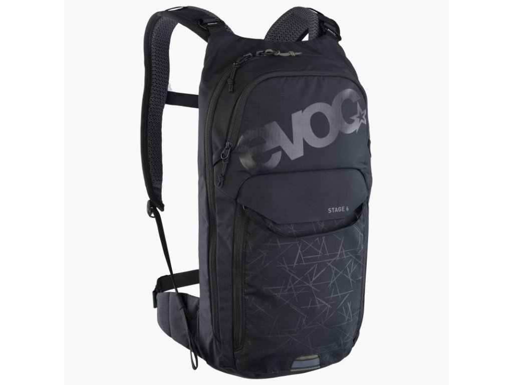 Evoc STAGE 6 + HYDROVAK 2L - black