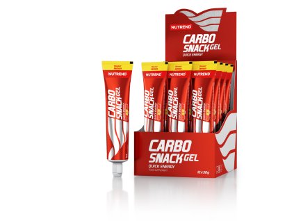 CARBOSNACK sáčok - citrón, 50 g