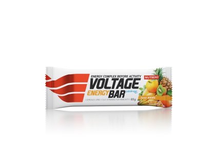 VOLTAGE ENERGY CAKE - exotic, 65 g