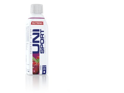 UNISPORT - višňa, 500 ml