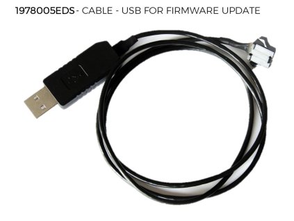 Rocky Mountain USB KABEL PRO AKTUALIZACI FIRMWARU
