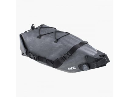 Evoc SEAT PACK BOA WP 8 - carbon grey