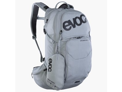 Evoc EXPLORER PRO 30 - silver