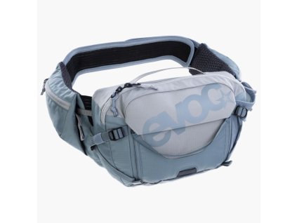 HIP PACK PRO 3 + HYDROVAK 1,5L - stone - steel