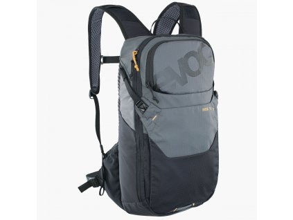 Evoc RIDE 12 + HYDROVAK 2l - carbon grey - black