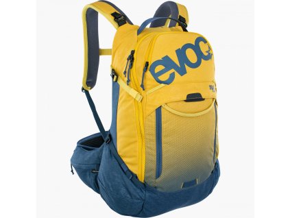 TRAIL PRO 26 - curry - denim - L/XL