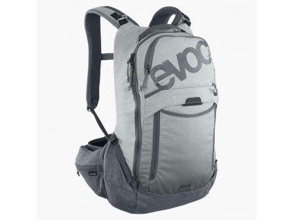 Evoc TRAIL PRO 16 - stone - carbon grey - L/XL