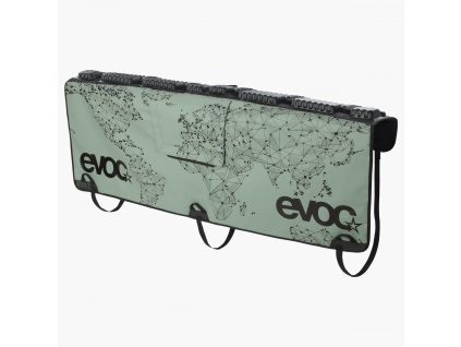 Evoc TAILGATE PAD CURVE - olive XL