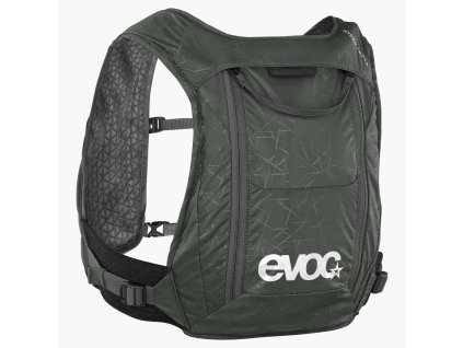 Evoc HYDRO PRO 1,5 + HYDROVAK 1,5L - dark olive