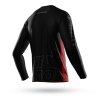 BIKEACTION Factory trailový dres XXL