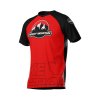 BIKEACTION Factory trailový dres - krátký rukáv XXL