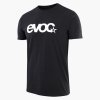 Evoc T-SHIRT LOGO MEN - black XL