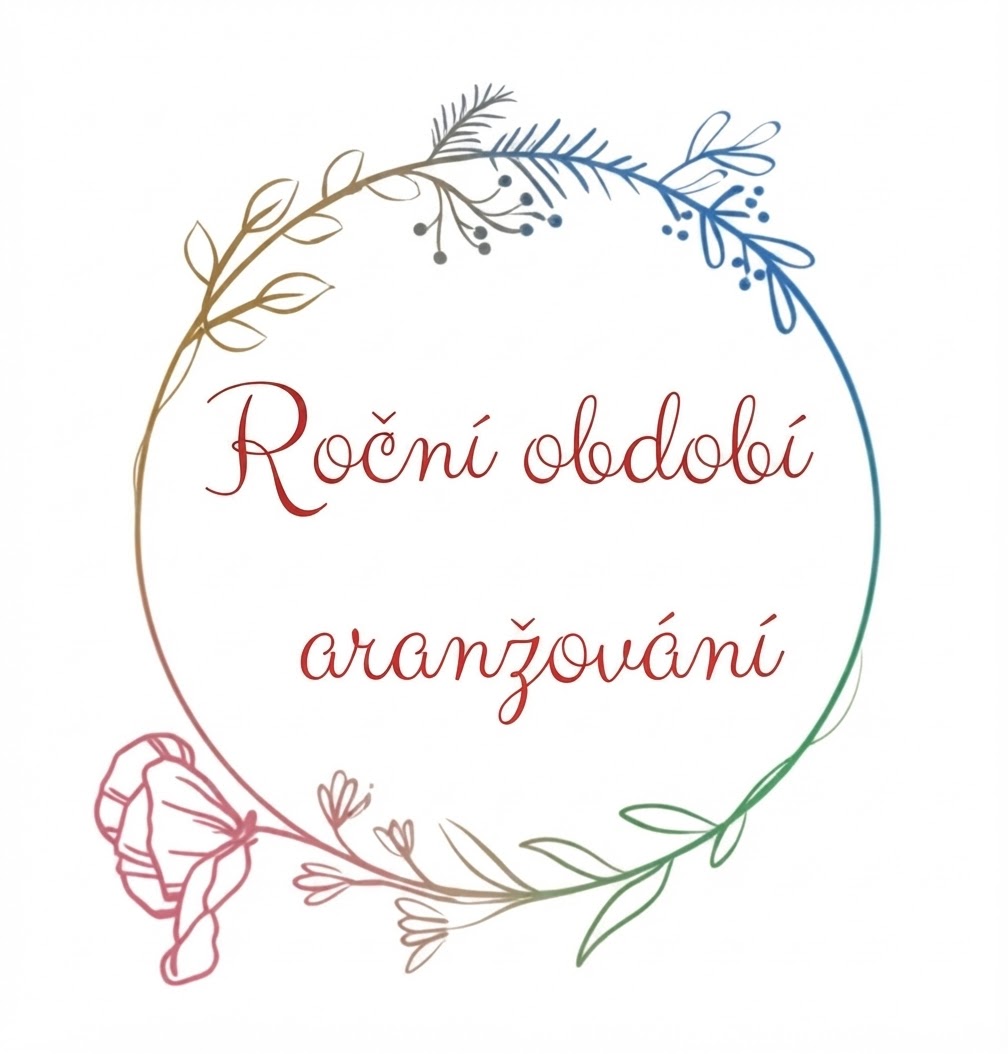 Roční období - aranžování