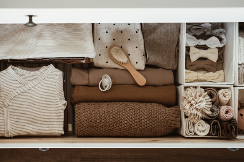 Výbava pro miminko: praktický seznam