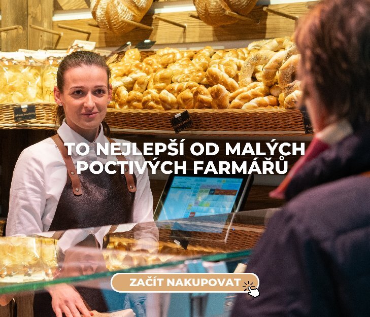 To nejlepší od farmářů