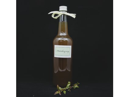 Meduňkový sirup
