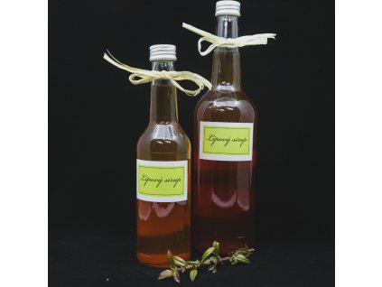 Lipový sirup