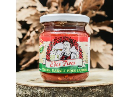 Paprikový krém nepálivý