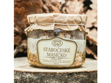 Staročeské masíčko