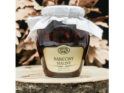 Babiččiny maliny