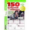 150 krížoviek a rébusov - ročné predplatné