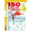150 krížoviek a rébusov