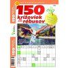 150 krížoviek a rébusov