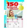 150 krížoviek a rébusov