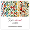 KALENDÁREK - rodinný plánovací kalendář