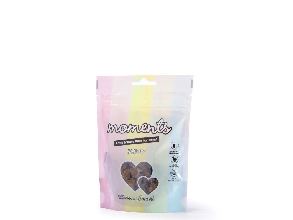 MOMENTS Puppy snack 60g